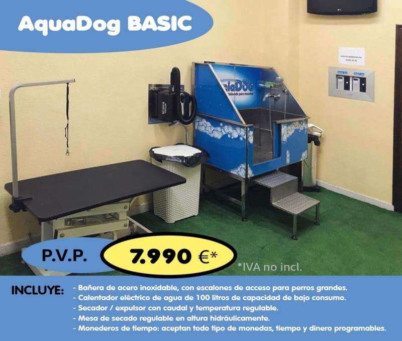 AquaDog Basic