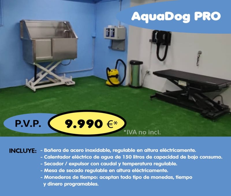 AquaDog Pro